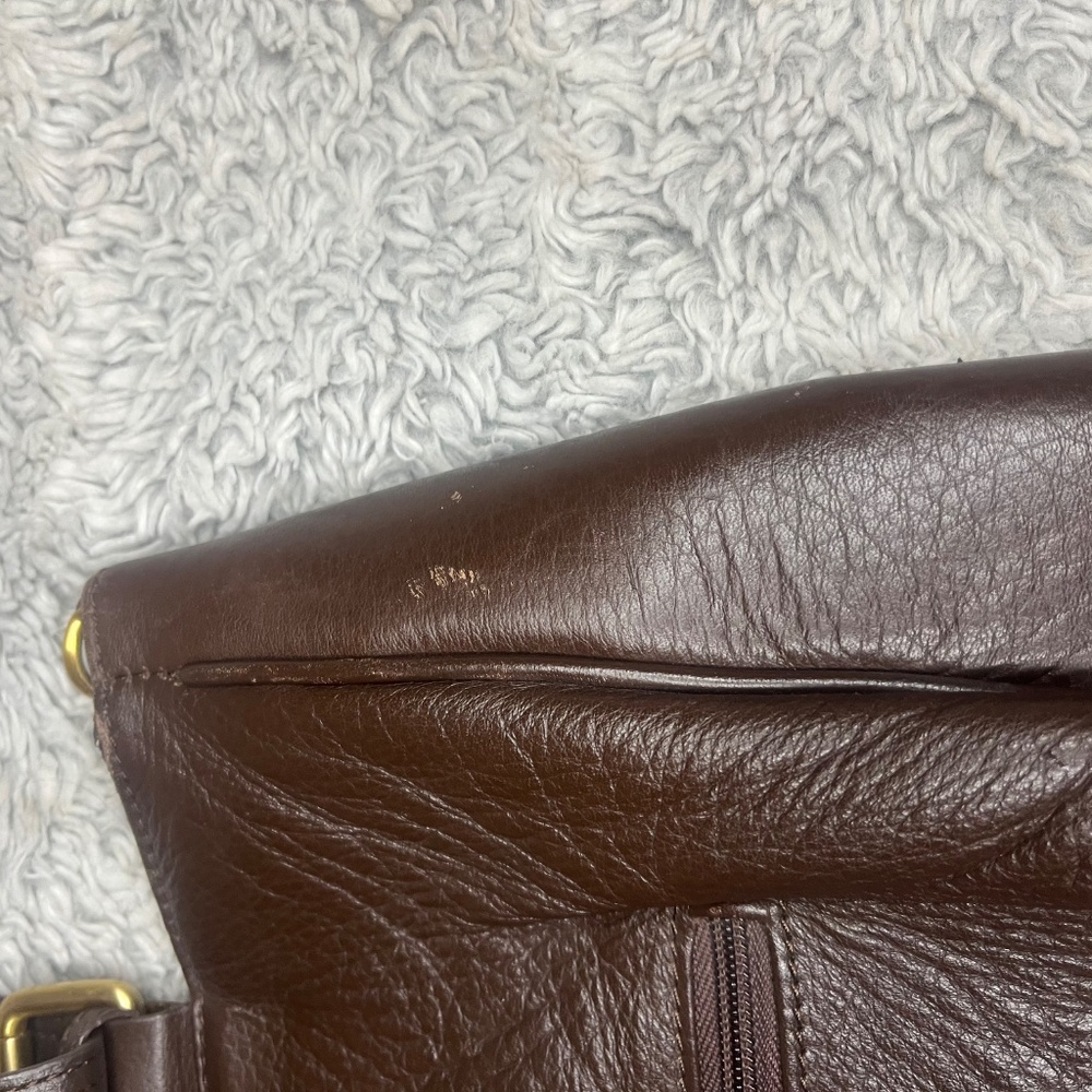 Wilson’s Leather 11x14 Briefcase View 4